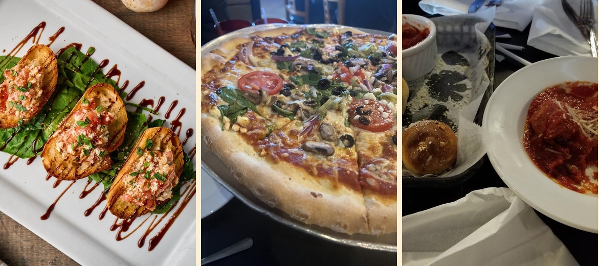 Gustavo's Scratch Kitchen Dahlonega