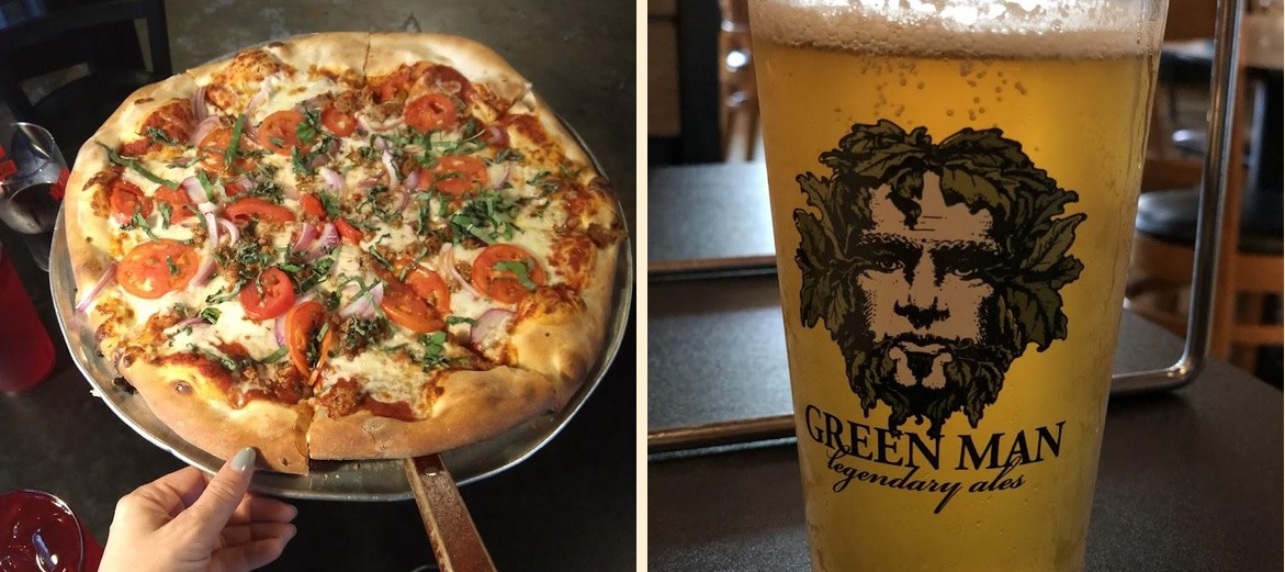 Gustavo's Scratch Kitchen Menu