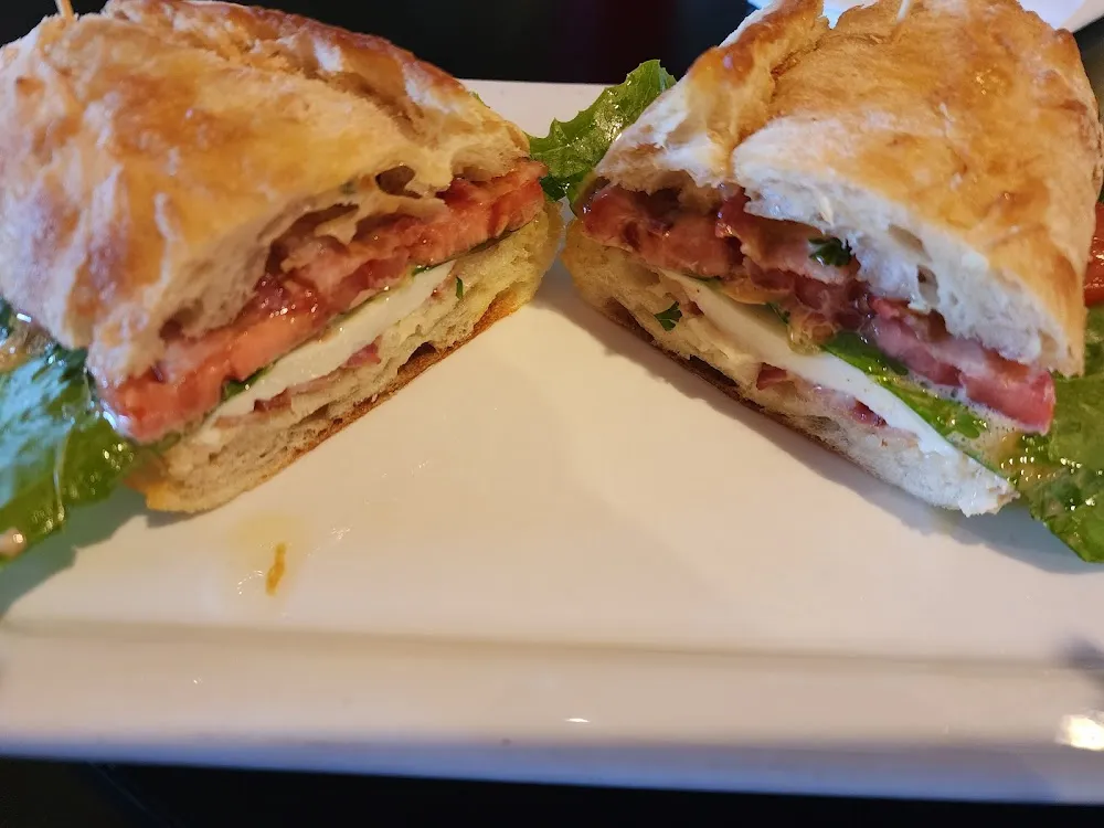 blt Caprese