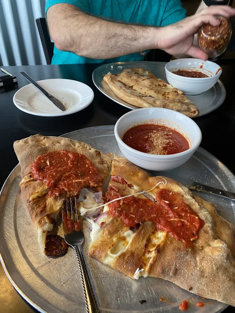 Large Calzone