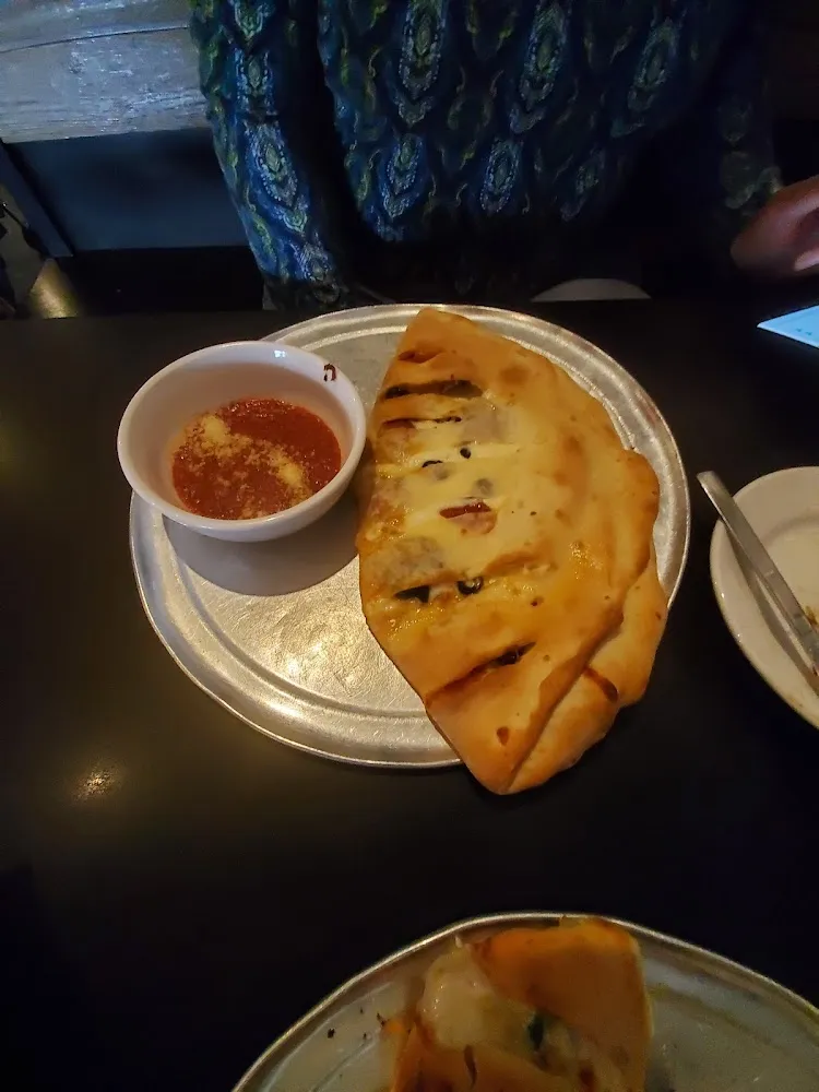 Small Calzone